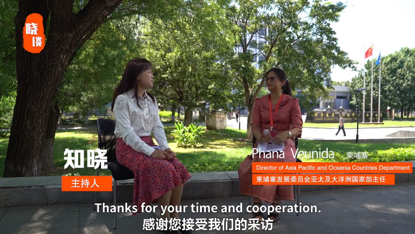 晓谈天下｜柬埔寨官员：柬中友好是构建人类命运共同体的典范