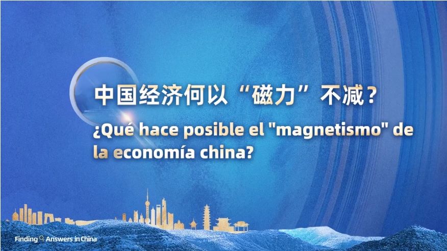 中国经济何以“磁力”不减？丨在中国寻找答案